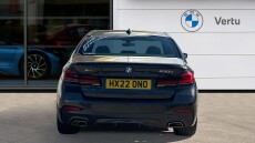 BMW 5 Series 530d xDrive MHT M Sport 4dr Auto Diesel Saloon